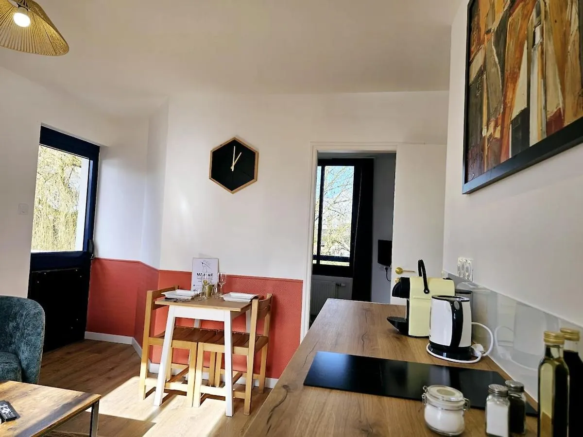 Appartement La Suite Du Moulin Guichen