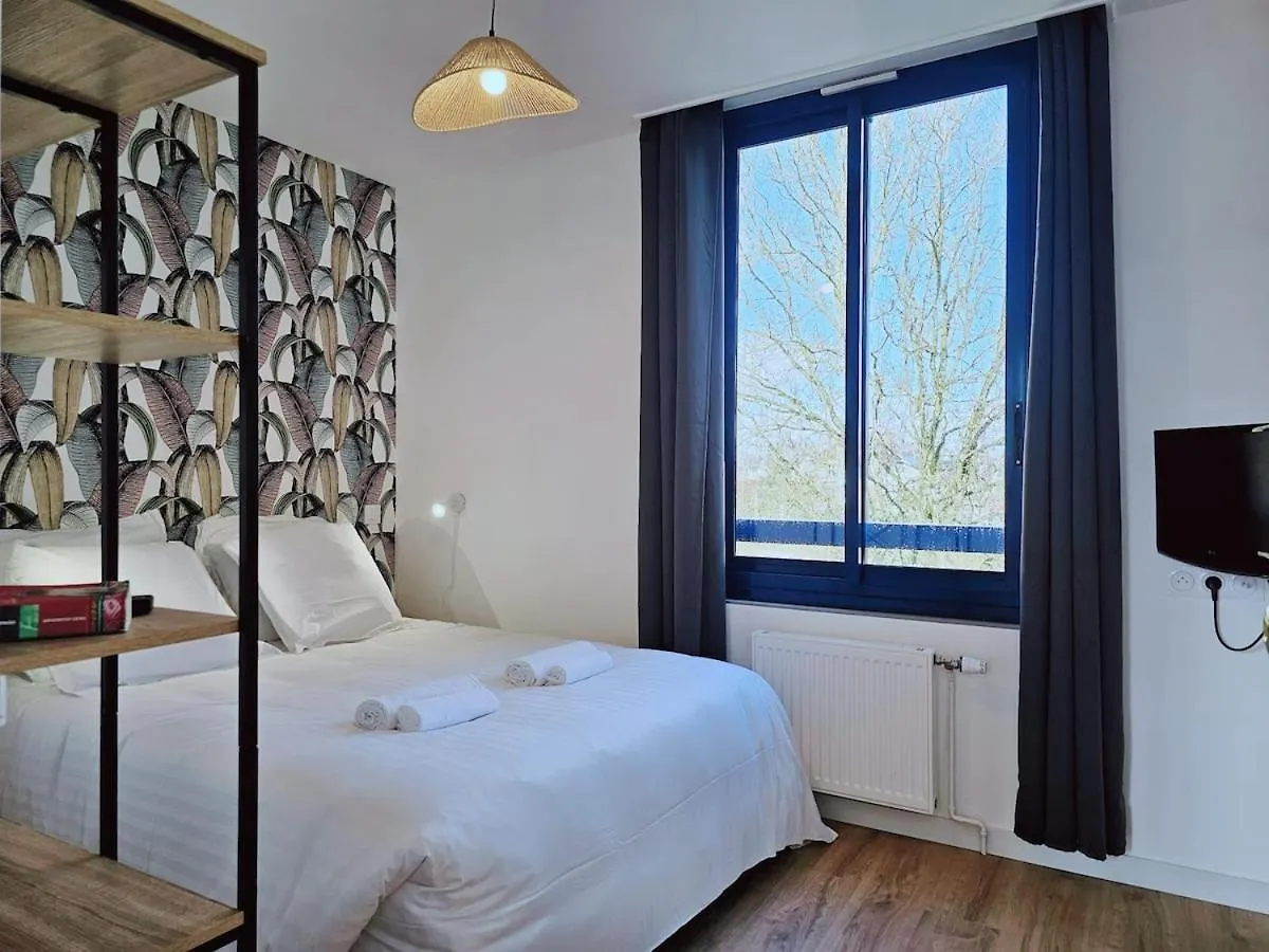 La Suite Du Moulin Guichen France