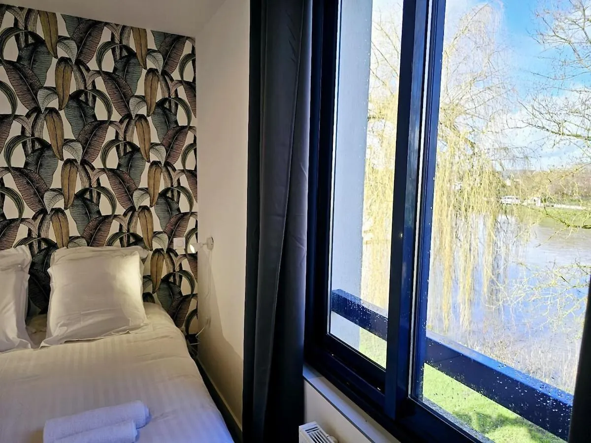 La Suite Du Moulin Guichen Appartement
