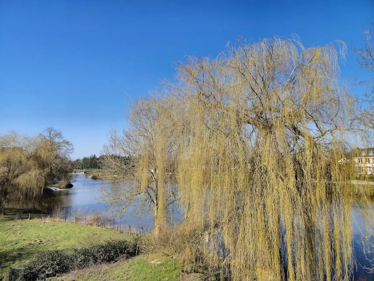 La Suite Du Moulin Guichen