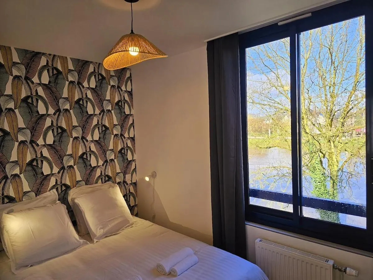 La Suite Du Moulin Guichen