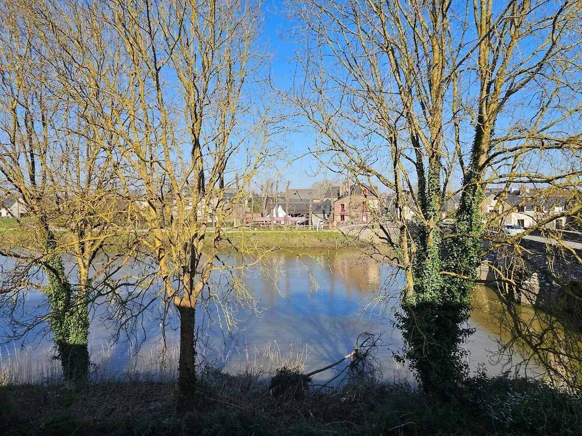 La Suite Du Moulin Guichen France