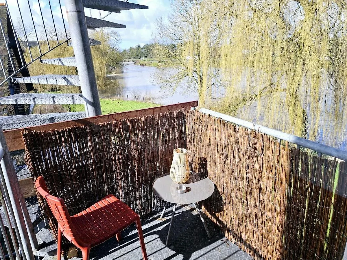 La Suite Du Moulin Guichen Appartement